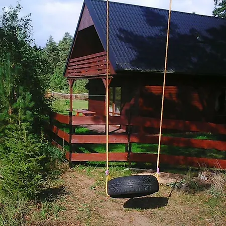 Domek Rokitki Rokity  Exterior photo