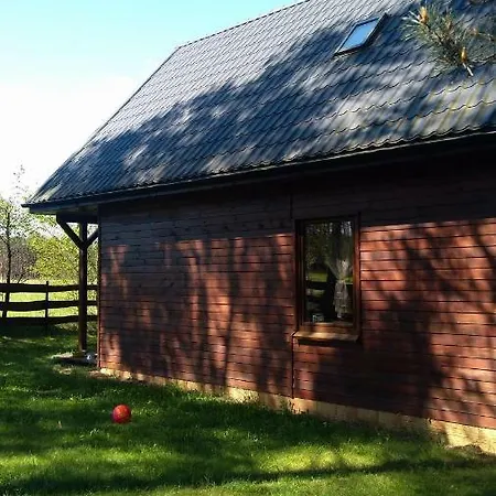 Domek Rokitki Rokity  Exterior photo