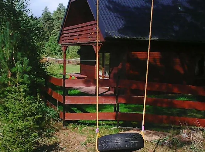 Domek Rokitki